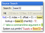 Entrian Source Search: A full text index search engine for your code
